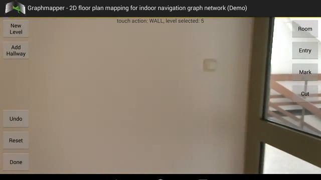 Google Project Tango - Tango Graphmapper 1.0 (Demo) смотреть онлайн