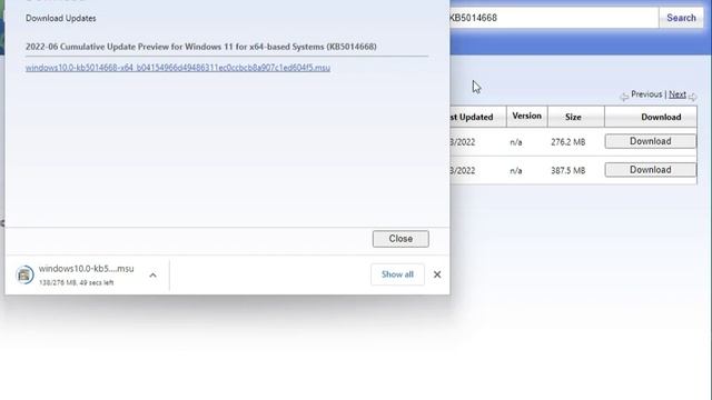 how to install manually Windows 11 KB5014668 (Build 22000.778) features смотреть онлайн