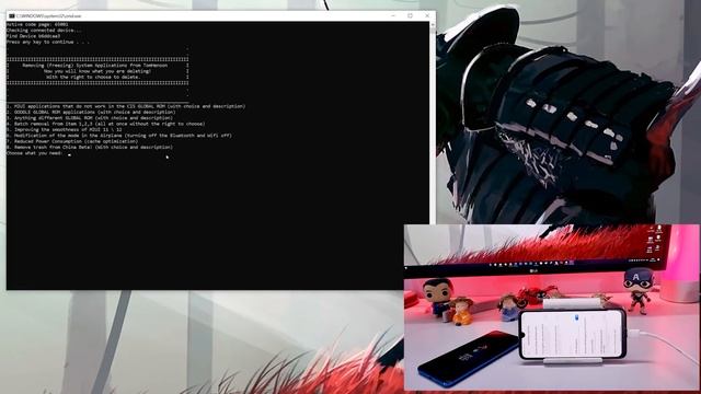 [1-CLICK TOOL] Remove BLOATWARE From ANY XIAOMI Phone - Without ROOT (Improve Smoothness) (हिन्दी) смотреть онлайн