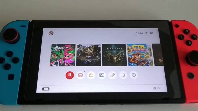 Nintendo Switch V2 - Mostrando os jogos e o que estou achando. смотреть онлайн