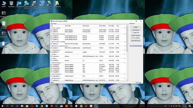 How do I delete older driver versions in Windows смотреть онлайн