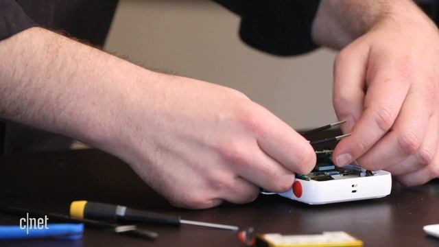 Cracking Open the Polaroid Snap Touch camera printer combo смотреть онлайн