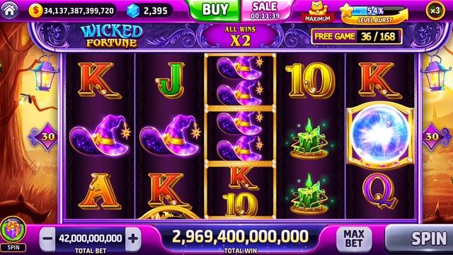 Jackpot World Wicked Fortune 168 FREE GAMES!!!!!!!!! смотреть онлайн
