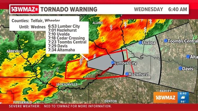 LIVE: Severe Weather Coverage (April 3) смотреть онлайн