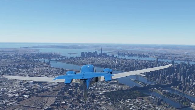 Microsoft Flight Simulator 2020 System Performance смотреть онлайн