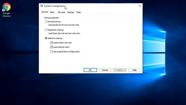 How to Preform a Safe Boot in Windows 10 смотреть онлайн