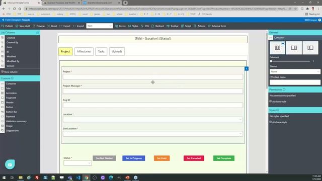 Build Dynamic SharePoint Forms with No Code смотреть онлайн