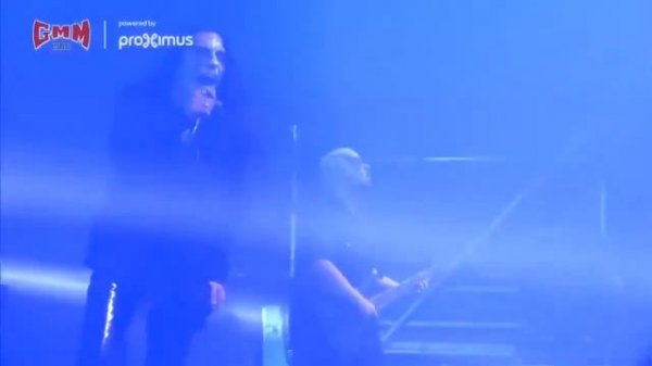 Carach Angren  - Live Graspop - Full Show JUN 17 2016