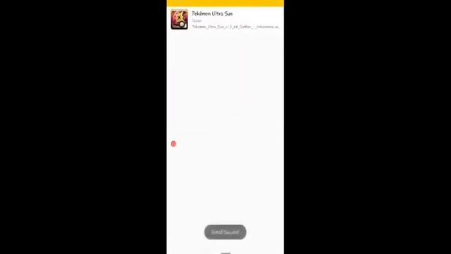 POKEMON ULTRA SUN FOR ANDROID смотреть онлайн