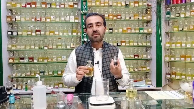 Jaguar Perfume Formula For Men || Perfume || Attar for men смотреть онлайн