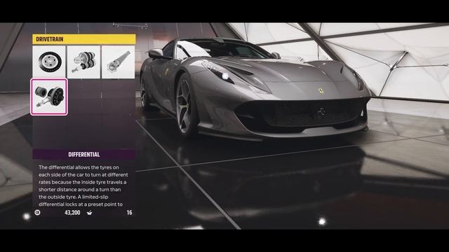 Rebuilding Abandoned Ferrari 812 Superfast - Forza Horizon 5 | Thrustmaster T300RS Gameplay смотреть онлайн
