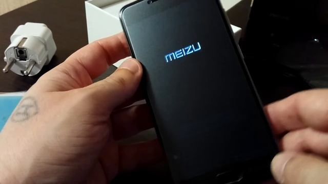 Распаковка Meizu M3s смотреть онлайн
