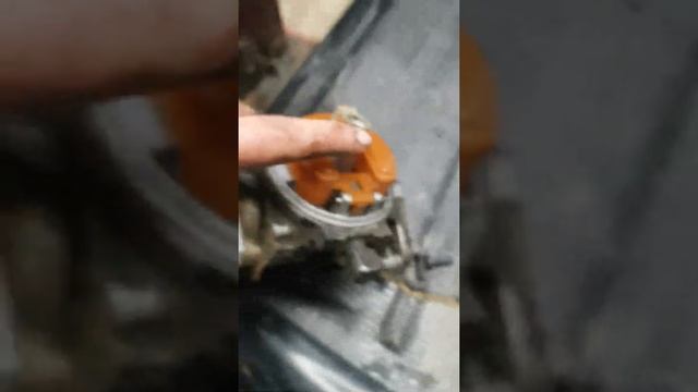 how to clean a Kohler 18 hp magnem carburetor смотреть онлайн