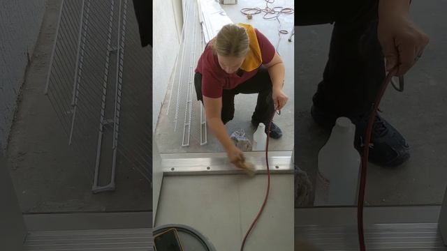 Threshold cleaning смотреть онлайн