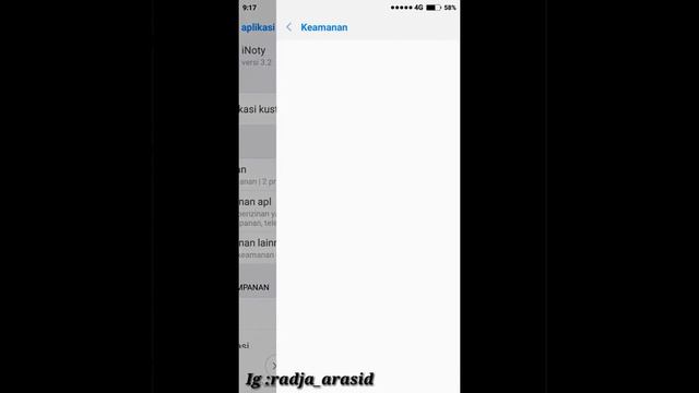 Cara mengubah status bar android menjadi iphone🖤 смотреть онлайн