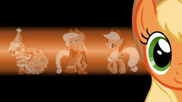 IV Applejack i (Rodeo) - The First Pony Suite смотреть онлайн