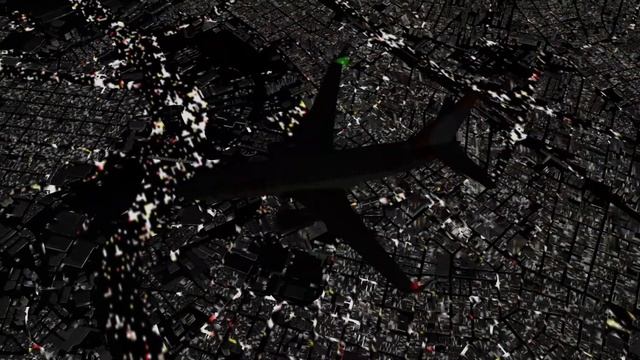 3D Buildings - In a BROWSER Flight Simulator | GeoFS 3.5 смотреть онлайн