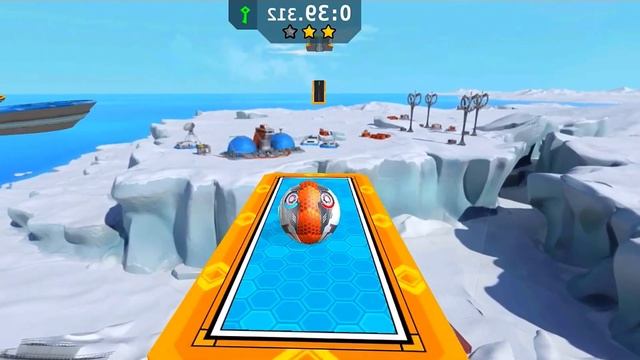 GYRO BALLS 🌈 All Levels Gameplay Walkthrough 💥 Nafxitrix Gaming #64 Gyrosphere Evolution