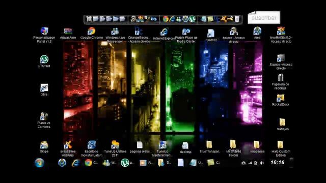 activar el flip 3D en windows 7 starter смотреть онлайн