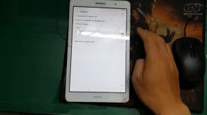 BYPASS GOOGLE HUAWEI MEDIAPAD T3 (KOB - L09) Android 2021, WITHOUT PC, NO TALKBACK