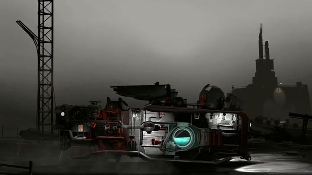 FAR: Lone Sails #3 - Water Crossing смотреть онлайн