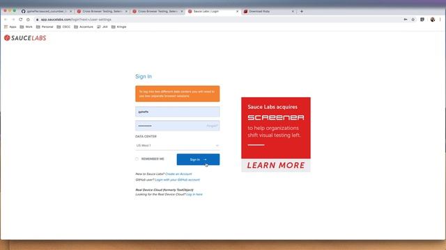 Cross Browser Testing Made Easy смотреть онлайн