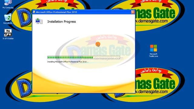 How To Install Office 2010 VL & Active by Microsoft Toolkit In Windows XP Without Any Problem смотреть онлайн