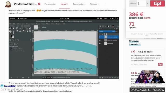 Linux Weekly Daily Wednesday 234: Kernel 5.Great смотреть онлайн
