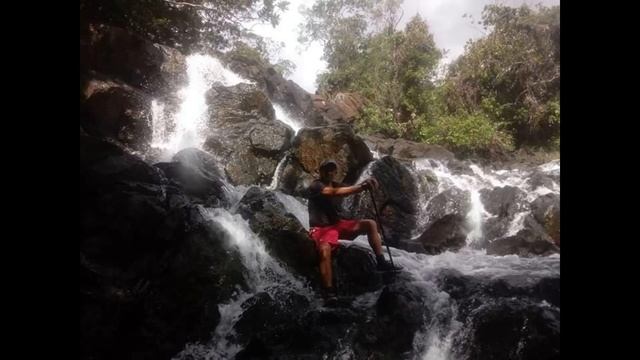 windows movie maker effects. Tinagong Falls, Talaudyong, Palawan. смотреть онлайн
