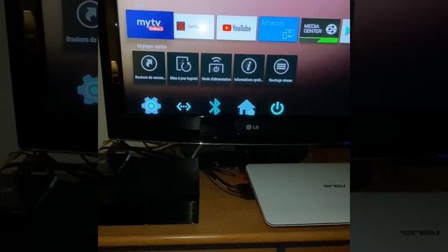 J'AI TESTÉ LE FORMULER ALPHA Z (ANDROID BOX) смотреть онлайн