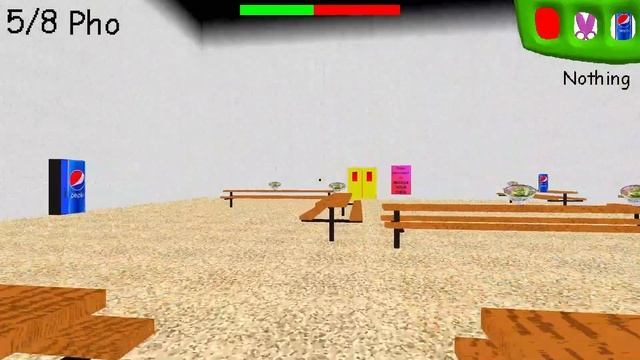 Baldi"s Loves Phở | Baldi's Basics Mods смотреть онлайн