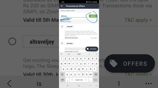 BOOKING JAGUAR IN ZOOMCAR , 80% DISCOUNT OF USING NEW COUPON CODE: SHEIKHRAJLK IN ZOOMCAR смотреть онлайн