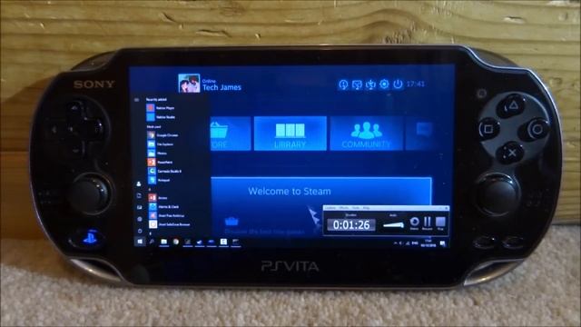 Stream GameCube & Wii Games To PS Vita! (Dolphin & Moonlight) смотреть онлайн