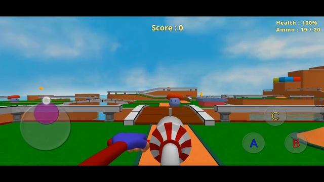 Unity game project | FPS | 3D platformer смотреть онлайн