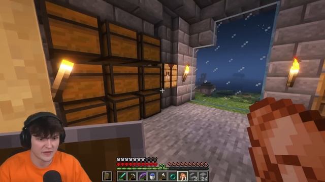 THE CREATION FOUND ME... (Minecraft: From The Fog #3) смотреть онлайн