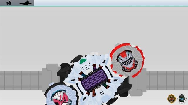 KR ZI-O Flash Belt 1.0 Kamen Rider Zi-O Ryusoulger Form смотреть онлайн