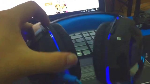[ Unboxing ] รายการแกะกล่อง - Episode 5 - Kotion EACH G2000 - Pro Gaming Headset! смотреть онлайн