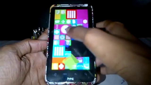 Android Kitkat 4.4.2 rom on htc desire hd a9191 смотреть онлайн