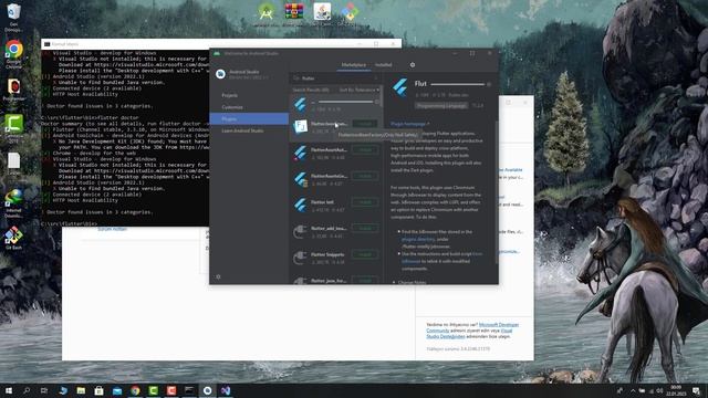 Flutter Kurulumu - Android Studio Flutter Kurulumu - Flutter BlueStacks Emulator Build смотреть онлайн