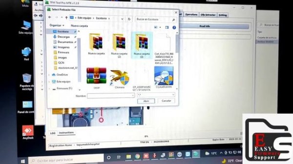 A125F FRP bypass TFM TOOL A12 Frp bypass TFM TOOL A12 Frp unlock