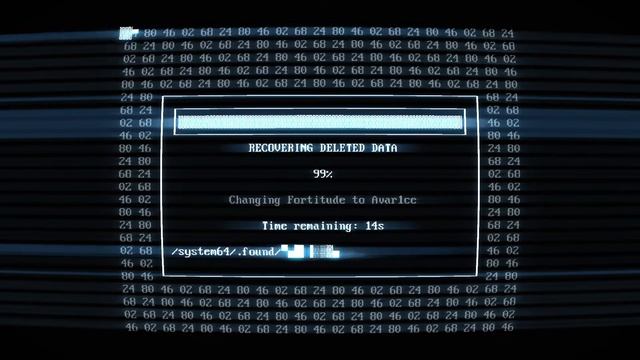 Super Hot: Mind Control Delete - Recovering Deleted Data - Music смотреть онлайн