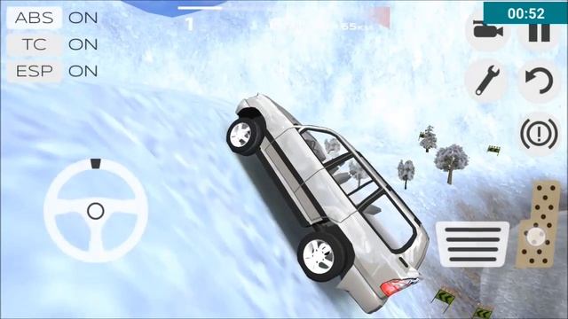 Extreme SUV driving simulator (ANDROID) all collectibles смотреть онлайн