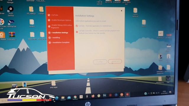 Come installare applicazione CarTube su wi dows/android? смотреть онлайн