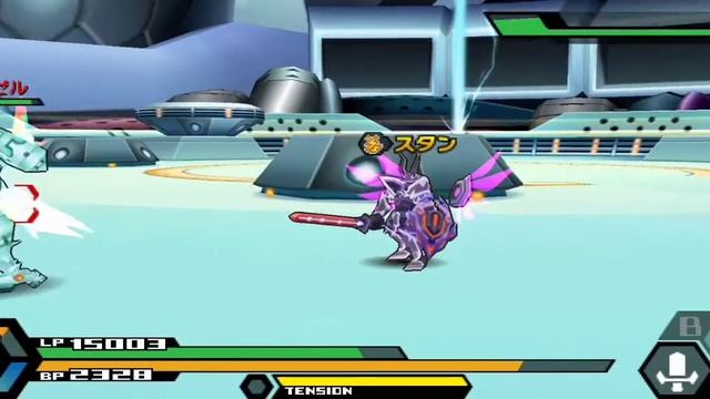 Battle Mizel (hard mod) LBX danball senki w смотреть онлайн
