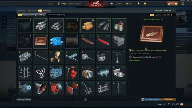 Bottleneck Begins - Shipyard Day 4 Report - War Thunder смотреть онлайн