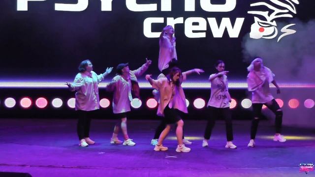 CON.Версия 2024 Psycho Crew – War of Hormone (BTS) смотреть онлайн