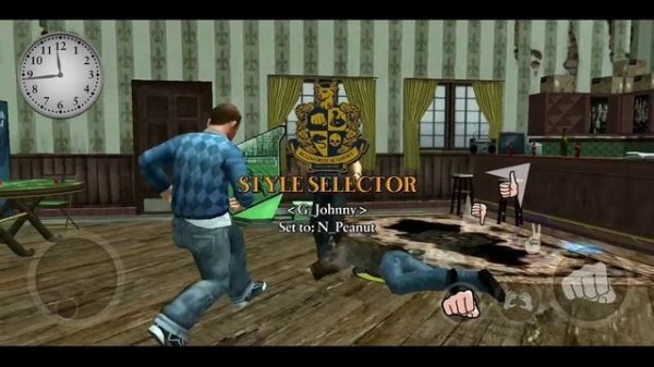 NOVO MELHOR MOD - SELECTOR MOD - Bully AE