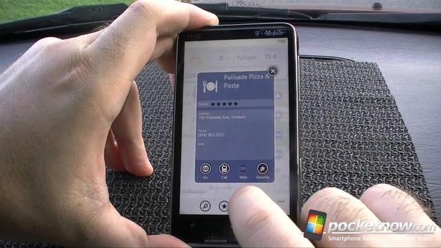 GPS Tuner Turn By Turn Navigation for Windows Phone 7 | Pocketnow смотреть онлайн