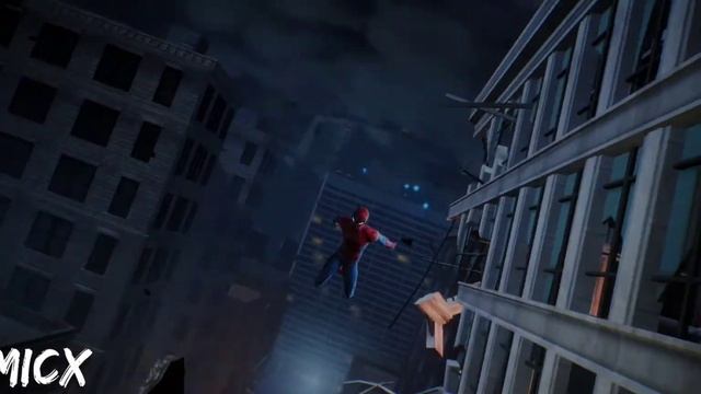 Marvel Future Revolution Global Launch Gameplay (Android,iOS) смотреть онлайн