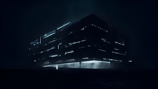 Unknown Process - Atmospheric Blade Runner, Game Ambient, Study Music, Ambient Music, Productive